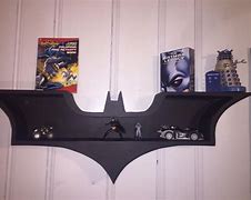 Image result for Batman Shelf