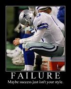 Image result for Cowboys Funny Failure Meme