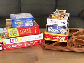 Image result for Family Board Games to Play at Home