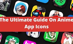 Image result for Amazon Anime App Icon