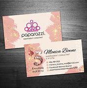 Image result for Paparazzi Business Cards