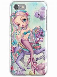 Image result for Unique Mermaid Phone Case
