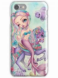 Image result for Glow On the Phone Mermaid