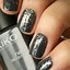 Image result for Gray Winter Nails