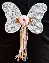 Image result for Lace Fairy Wings