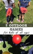 Image result for Outdoor Games for Students