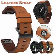 Image result for Garmin Fenix 5X Leather Band Strap