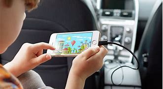 Image result for iPhone 4 Charger Car