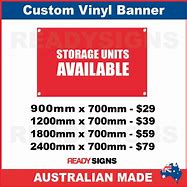 Image result for Units Available Sign