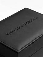 Image result for Watch Packaging Leather Singer