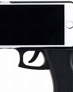 Image result for iPhone Gun Plastic Shells