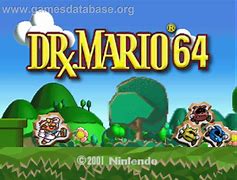 Image result for Dr. Mario Title Screen