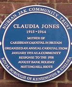 Image result for Claudia Jones Activist