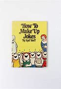 Image result for Book On How to Make a Joke