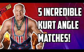 Image result for WWE 2K18 Kurt Angle