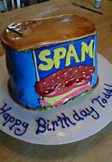 Image result for Spam Cake