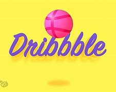 Image result for Dribbble Logo Small