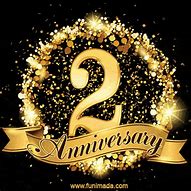 Image result for 2nd Anniversary Icon