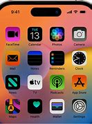 Image result for iPhone Apps On Screen