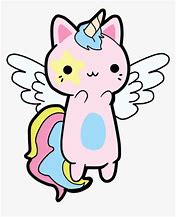 Image result for Cute Unicorn Kitty