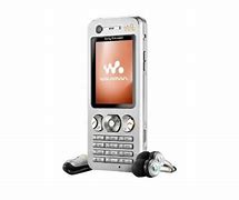 Image result for Sony Ericsson Silver E Phone