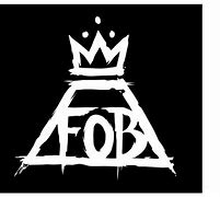 Image result for Fall Out Boy Logo