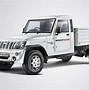 Image result for Mahindra Bolero Pick Up Back View