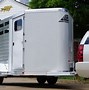 Image result for Stock Combo Bumper Pull Trailers