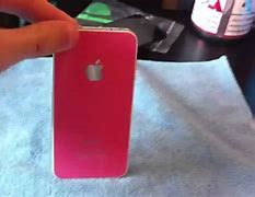 Image result for iPhone 4 Pink