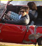 Image result for Zoolander Jeep Gas Station Scene