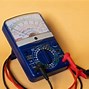 Image result for Multimeter Resistance Symbol