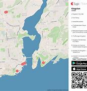 Image result for Kingston CMA Map