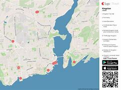 Image result for Kingston City Map