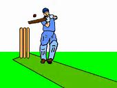 Image result for Cartoon Cricket Match