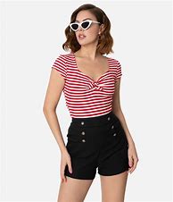Image result for High Waisted Old Navy Shorts