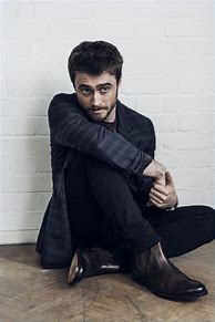 Image result for Daniel Radcliffe Esquire