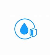 Image result for Waterproof Icon