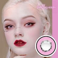 Image result for Fake Halloween Contacts