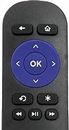 Image result for Roku TV with Sub Miniature Audio Output Jack