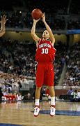 Image result for Steph Curry at Davidson