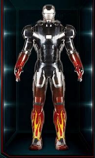 Image result for Iron Man MK22