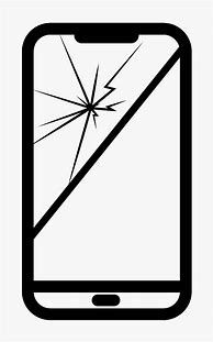 Image result for White iPhone 13 Broken