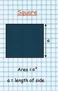 Image result for Area Square Cm