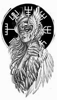 Image result for Roo Valkyrie Wisdom