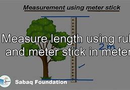 Image result for 1 Meter Scale in Objects