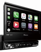 Image result for Pioneer Single DIN Touch Screen