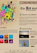 Image result for Art Gallery Sign Template