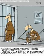 Image result for Prison Humor