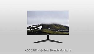 Image result for 30 Inch Computer Monitor