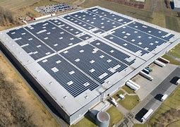 Image result for Solar Panel Manufacuting Pictures Warehouse